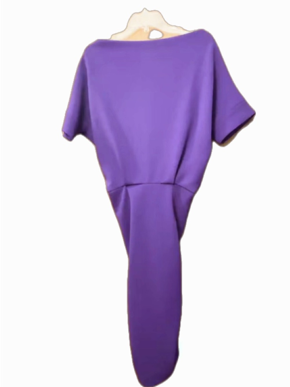 New York & Company, Gabrielle Union Dolman Top Dress - Picture 4 of 5